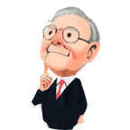 buffett code logo